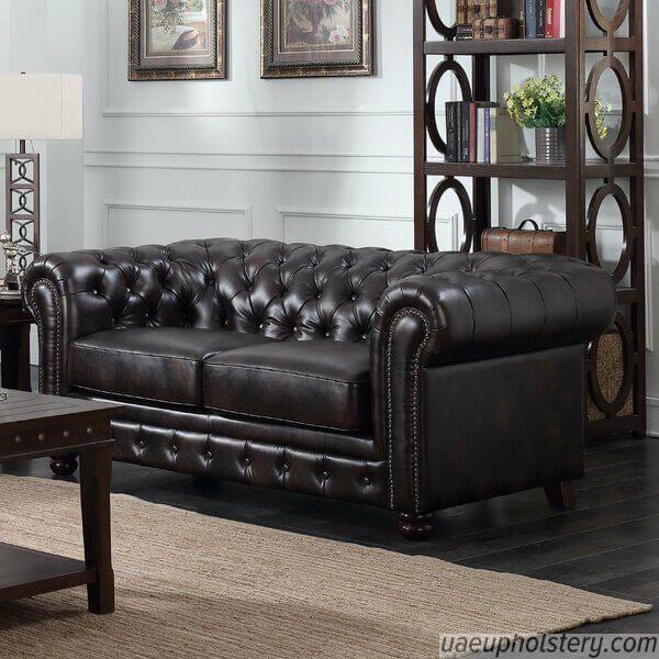 Leather Upholstery