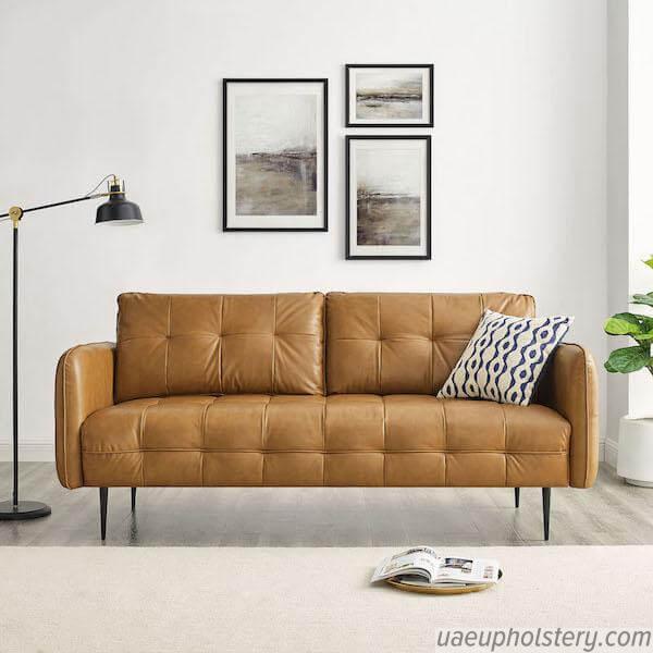 Leather Upholstery