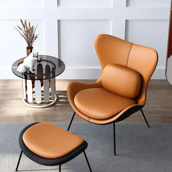Leather Upholstery