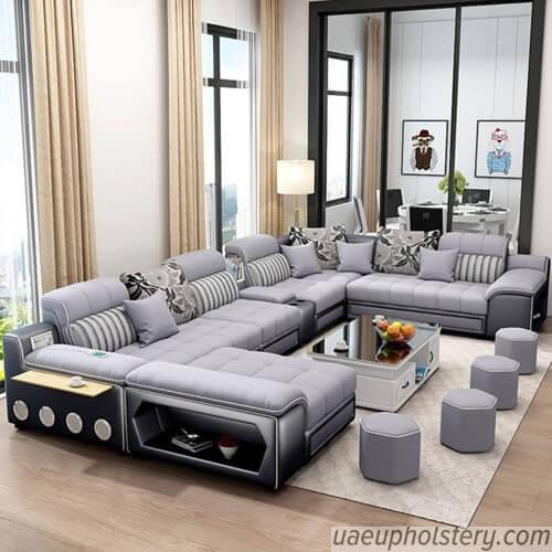 UPHOLSTERY