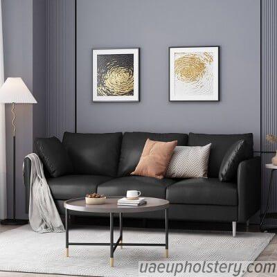 leather sofa upholstery