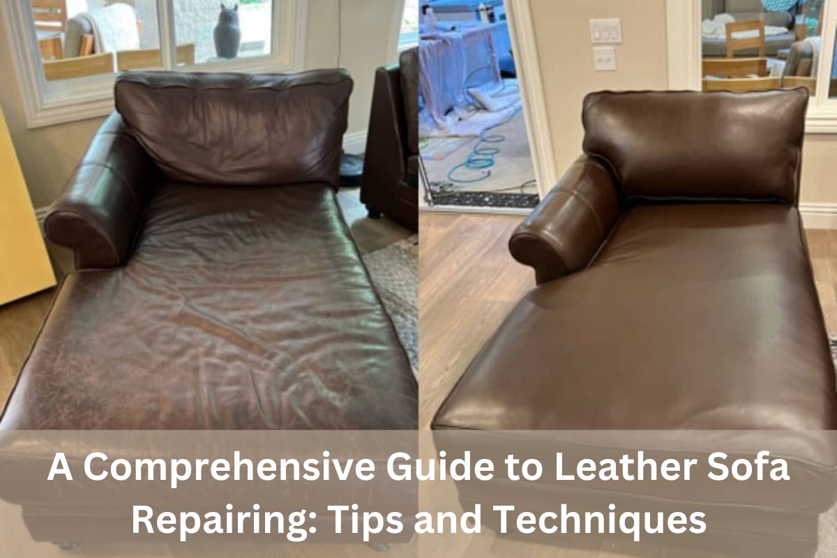  Leather Sofa Repairing